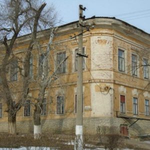 Дом купцов Ваагов А.Е. и А.А., Дубовка, ул. Московская, 2 (1)