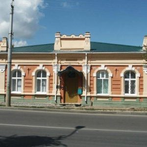 Банк (Казначейство), Камышинский район, г. Камышин, ул. Пролетарская, 22 (1)