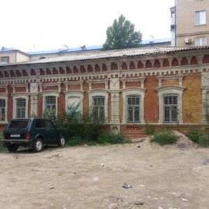 Дом жилой, г. Волгоград, Ворошиловский район, ул. Рабоче-Крестьянская, 39а (Краснослободская, 20)