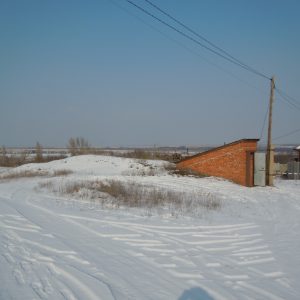 Ледник, ансамбль Дубовского Вознесенского женского монастыря, в 3-х км от г. Дубовка