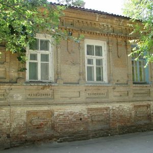 Дом жилой, г. Волгоград, Ворошиловский район, ул. Профсоюзная, 3 (1)