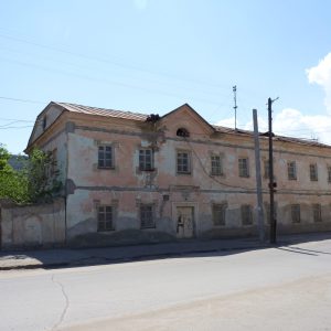Гостиница / Постоялый двор (Школа искусств № 2), г. Волгоград, Красноармейский район, ул. Тельмана, 11