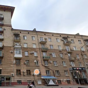 Жилой дом, г. Волгоград, Центральный район, ул. Советская, 15