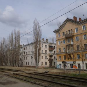 Комплекс застройки улицы им. Кузнецова, г. Волгоград, Краснооктябрьский район, ул. Кузнецова, кварталы № 602 — 608