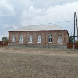 Дом пастора, Старополтавский район, с. Верхний Еруслан