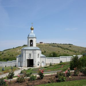 Спасо-Преображенский Усть-Медведицкий девичий монастырь, Серафимовичский район, г. Серафимович (1)