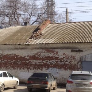 Конюшня гарнизона 187-го пехотного Аварского полка