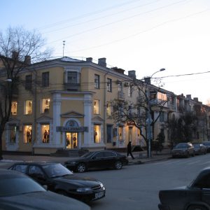 Жилой дом, город Волгоград, Центральный район, ул. Мира, 26