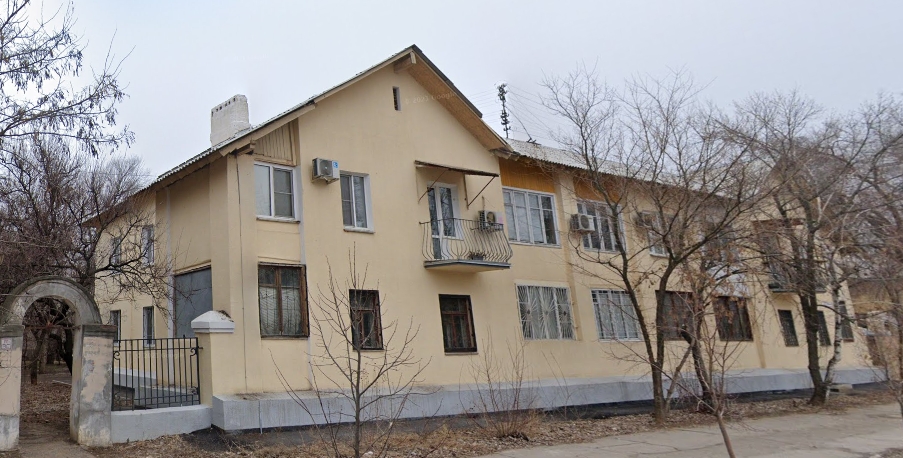 Жилой дом, г. Волжский, 1-ая очередь города, ул. Набережная, 23
