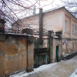 Жилой дом (Детский сад № 44), г. Волгоград, Центральный район, ул. Новороссийская, 28