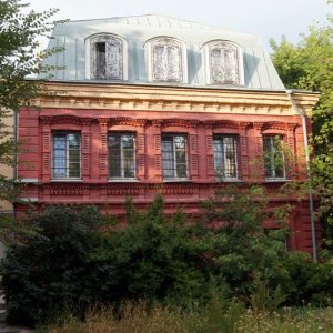 Жилой дом, г. Волгоград, Центральный район, ул. Орловская, 20