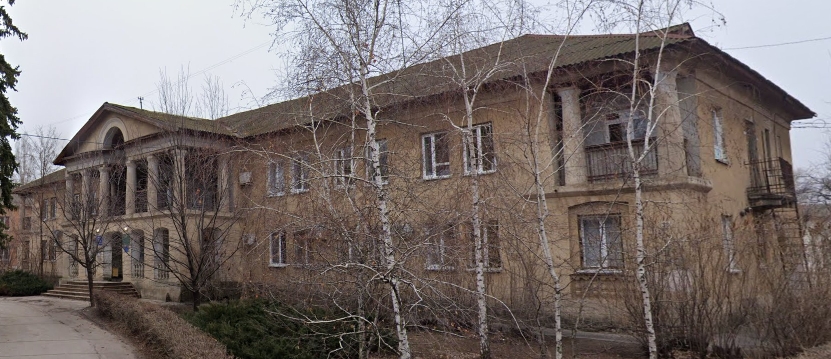 Здание, г. Волжский, 1-ая очередь города, ул. им. 19 Партсъезда, 30