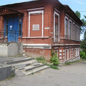 Дом, в котором жил командующий 2-й Конной Армии Миронов Филипп Кузьмич, г. Серафимович, ул. Миронова, 53