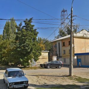Жилой дом, г. Волгоград, Центральный район, ул. Новороссийская, 77