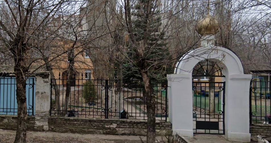 Административное здание, г. Волжский, 1-ая очередь города, ул. Комсомольская, 36