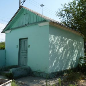 Служебная постройка на станции, Волгоград, Советский район, ст. Ельшанка