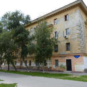 Жилой дом, г. Волгоград, Центральный район, ул. им. В.И. Ленина, 23