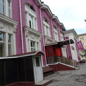 Сурские бани, город Волгоград, Центральный район, ул. 10-й дивизии НКВД, 3