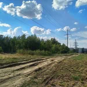 Федоровский сад, г. Волгоград, Дзержинский район, ул. Землячки, 39