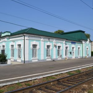 Железнодорожная станция Бекетовка, Волгоград, Кировский район