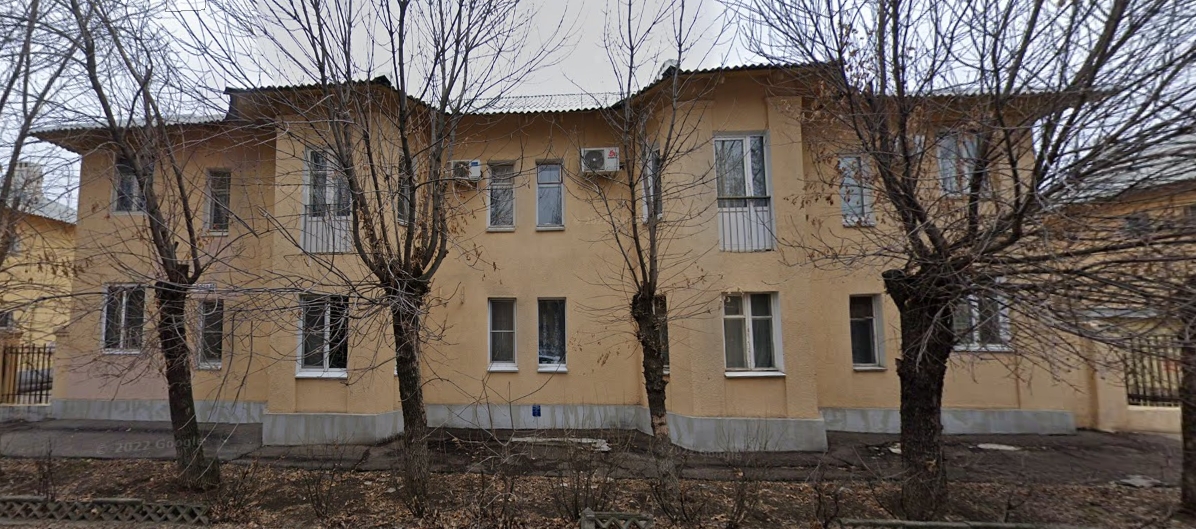 Жилой дом, г. Волжский, 1-ая очередь города, ул. Комсомольская, 40