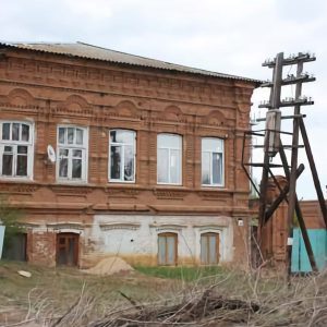 Дом Криулина, Дубовка, ул. Санджирова, 56