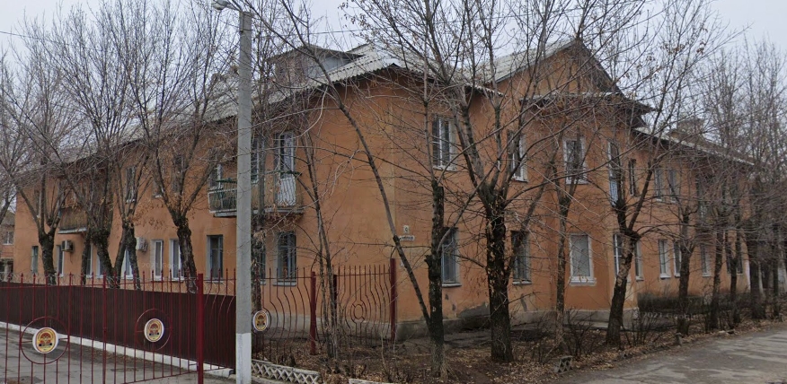 Жилой дом, г. Волжский, 1-ая очередь города, ул. Комсомольская, 41