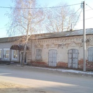 Лавка торговая, р.п. Иловля, ул. Буденного, 71