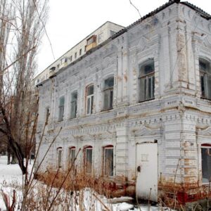 Дом жилой, г. Волгоград, Советский район, ул. Аджарская, 9