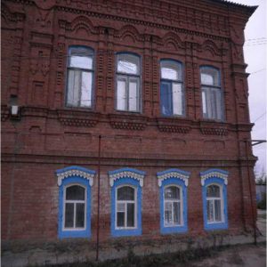 Дом Макарова, Дубовка, ул. Советская, 31