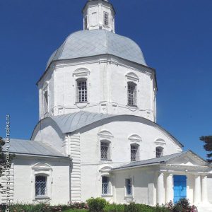 Церковь Воскресения, г. Серафимович (1)