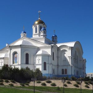 Казанский собор, г. Серафимович (1)