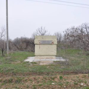 Место боев отрядов народного ополчения Сталинграда в дни Сталинградской битвы, г. Волгоград, Тракторозаводский район, в районе Алюминиевого завода (1)