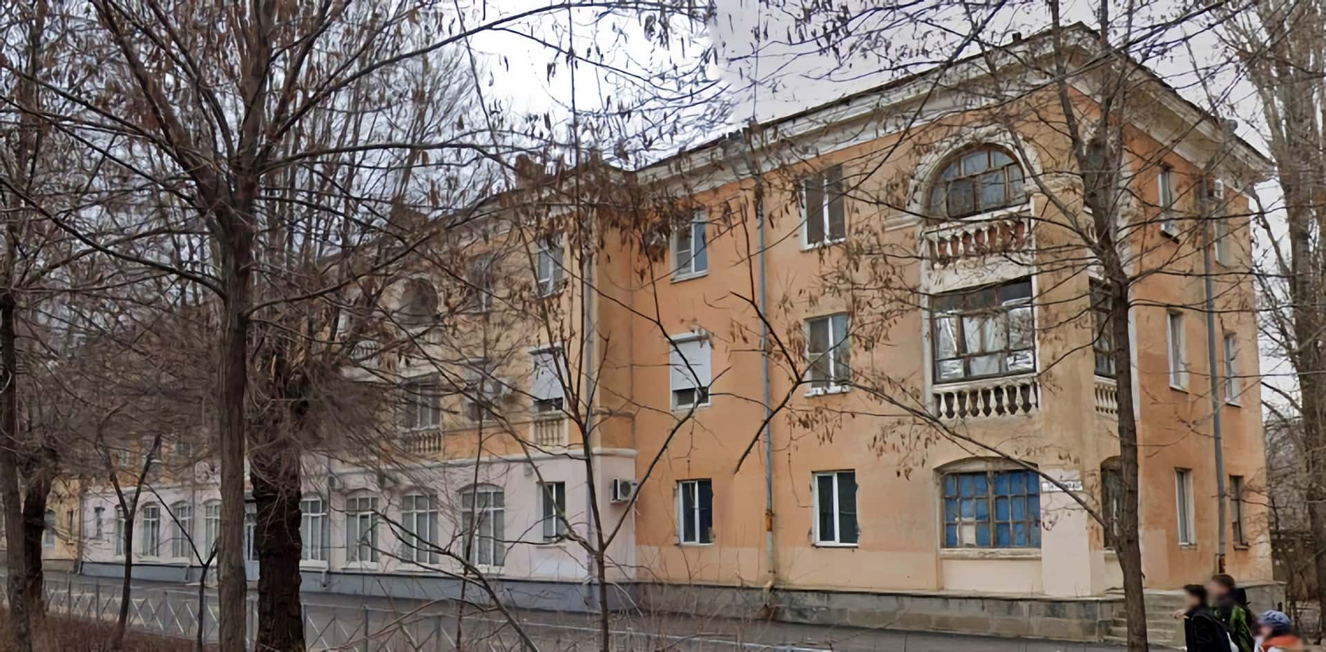 Жилой дом, г. Волжский, 1-ая очередь города, пр-кт им. Ленина, 9