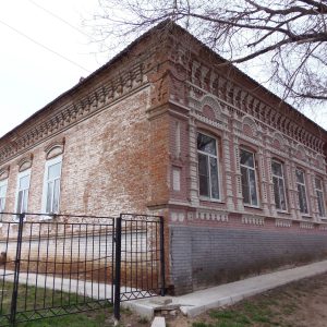 Дом Шарова, Дубовский район, г. Дубовка, ул. Ленина, 3