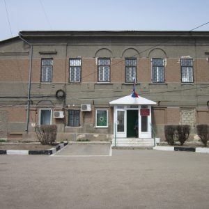 Полиция /позднее – дом Суцкевер/, Дубовка, Минина, 13 (1)
