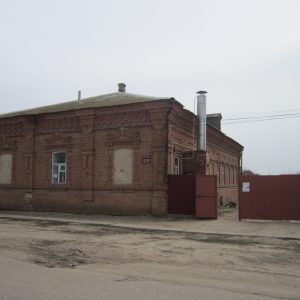 Дом Крючкова, Дубовка, Советская, 19