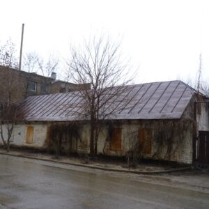 Дом жилой (цех швейной фабрики Динамо), г. Волгоград, Красноармейский район, ул. Петропавловская, 1, стр. 15