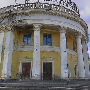 ДК Гагарина, г. Волгоград, Краснооктябрьский район, ул. им. Пельше, 3 (1)