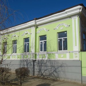 Дом Марчукова, Дубовка, ул. Московская, 24 (1)