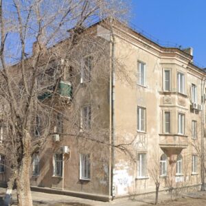 Жилой дом, г. Волгоград, Краснооктябрьский район, ул. им. Ольги Форш, 10