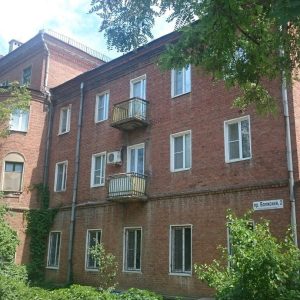 Дом жилой, г. Волгоград, Краснооктябрьский район, пр-кт Волжский, 2