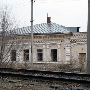 Особняк купца Филиппова, г. Волгоград, Ворошиловский район, ул. Пугачевская, 7А (1)