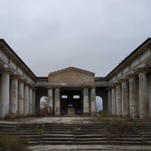 Мортуарий, г. Волжский, пос. Рабочий, пр-кт им. Ленина, 306, кладбище № 1