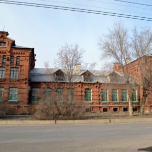 Комплекс винного завода, Камышинский район, г. Камышин, ул. Некрасова, 5