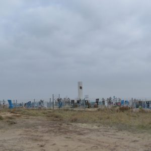 Братская могила советских воинов, погибших в период Сталинградской битвы, Иловлинский район, х. Колоцкий (1)