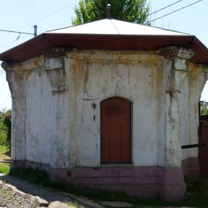 Насосная станция на станции Гумрак Грязе-Царицынской железной дороги, г. Волгоград, Дзержинский район, п. Гумрак