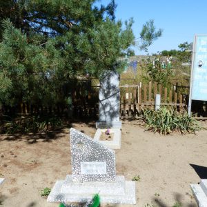 Братская могила советских воинов, погибших в период Сталинградской битвы, Серафимовичский район, х. Игнатов (1)