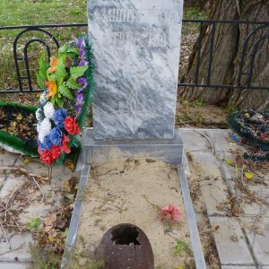 Братская могила советских воинов, погибших в период Сталинградской битвы, Кумылженский район, х. Седов (1)