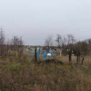 Братская могила советских воинов, погибших в период Сталинградской битвы, Котовский район, с. Неткачево (1)